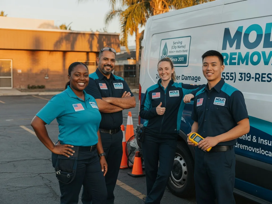 Water Damage Restoration company in Corona, NM